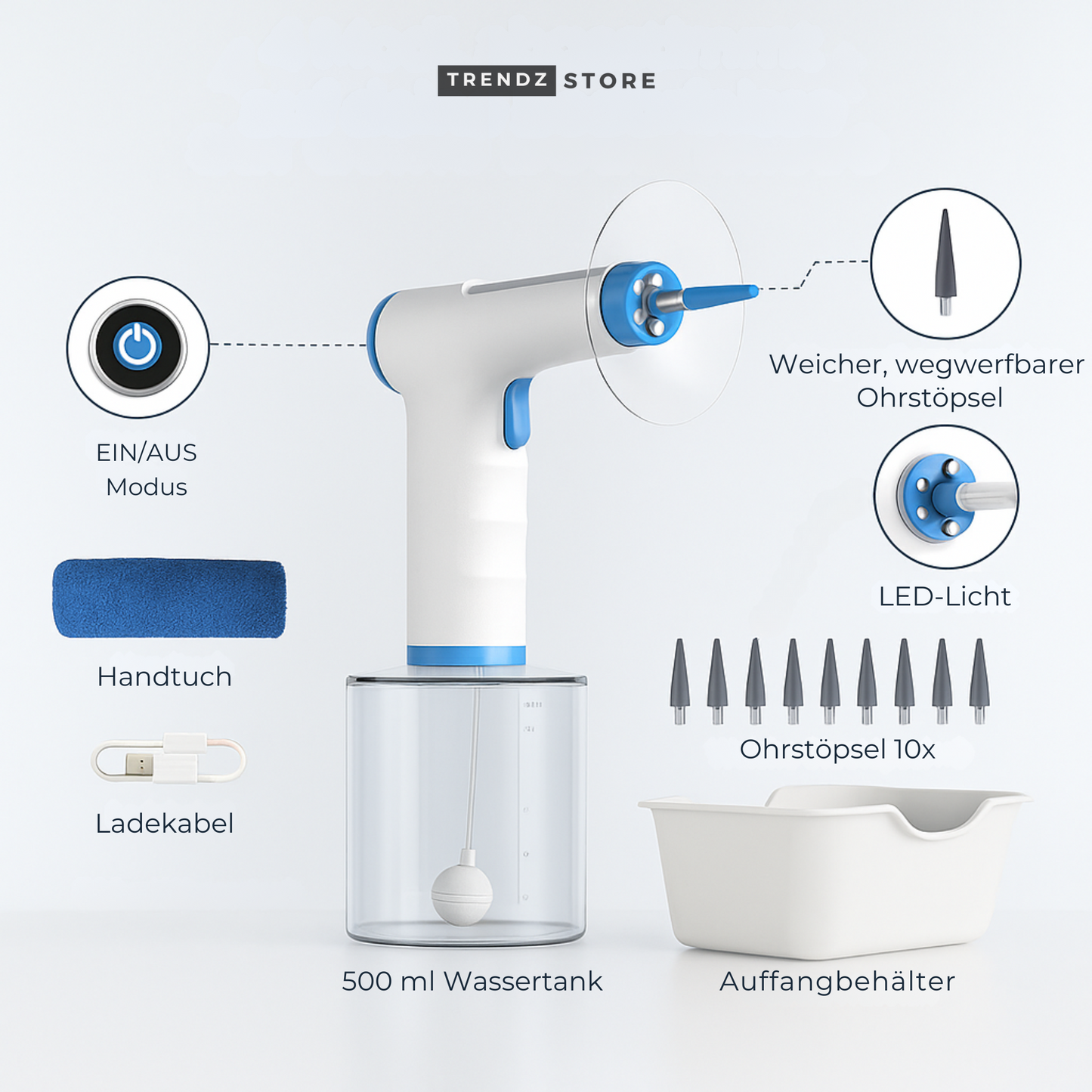 Auralis™ - Trendz-Store