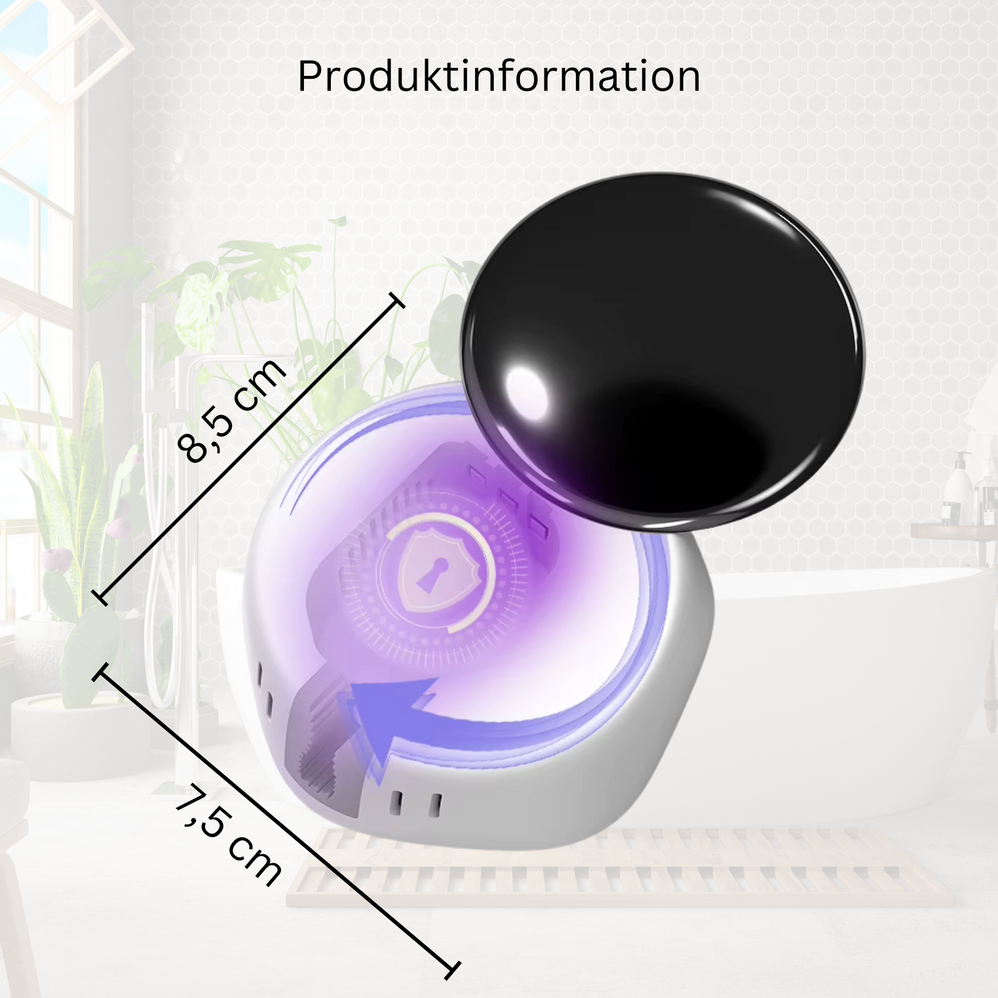 SanitiBrush™ Pro - Trendz-Store