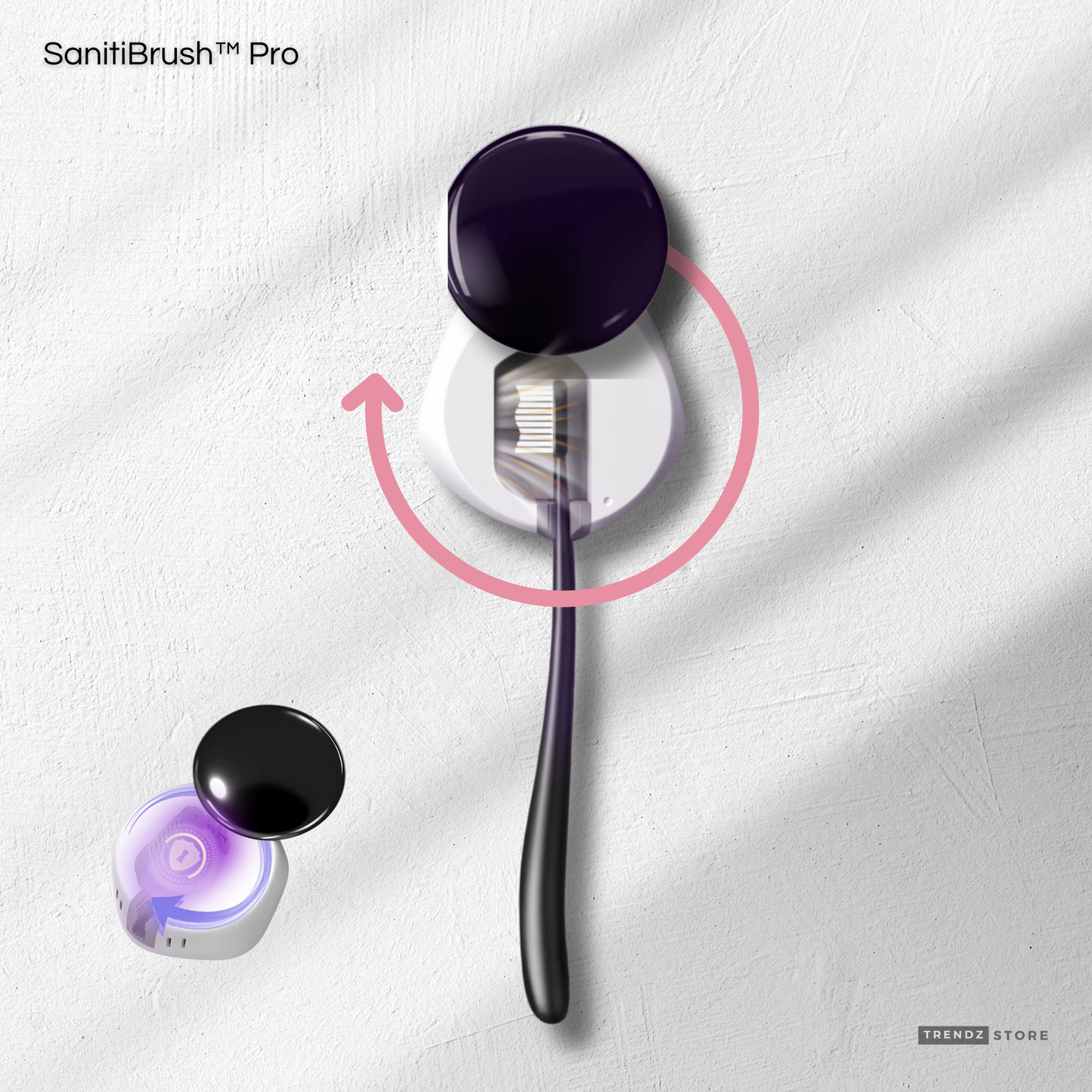 SanitiBrush™ Pro - Trendz-Store
