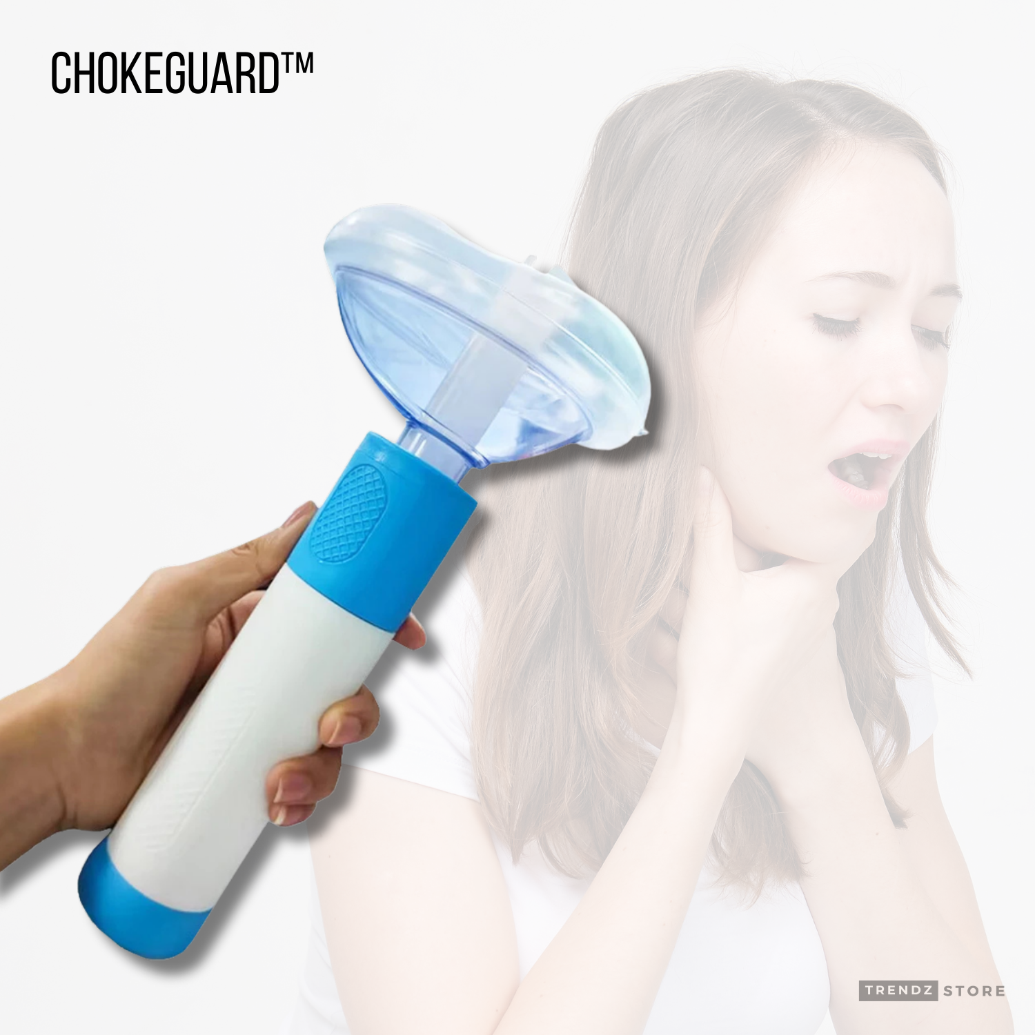 ChokeGuard™ - Trendz-Store