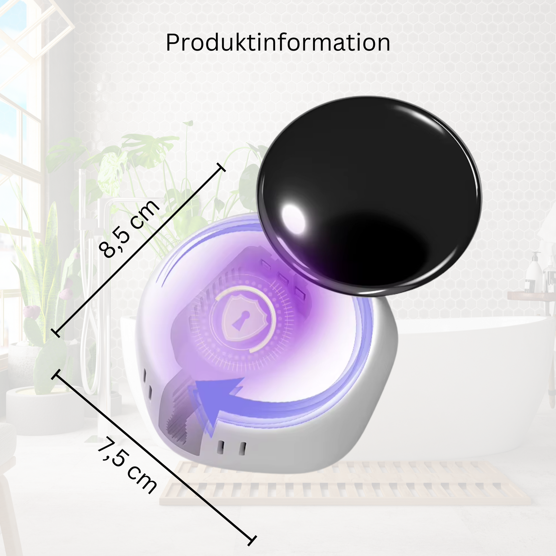 SanitiBrush™ Pro - Trendz-Store